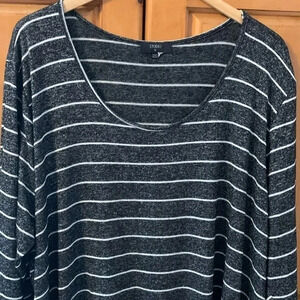 Striped jersey  3X